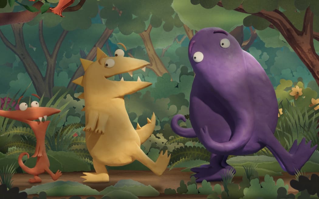 Kiri and Lou