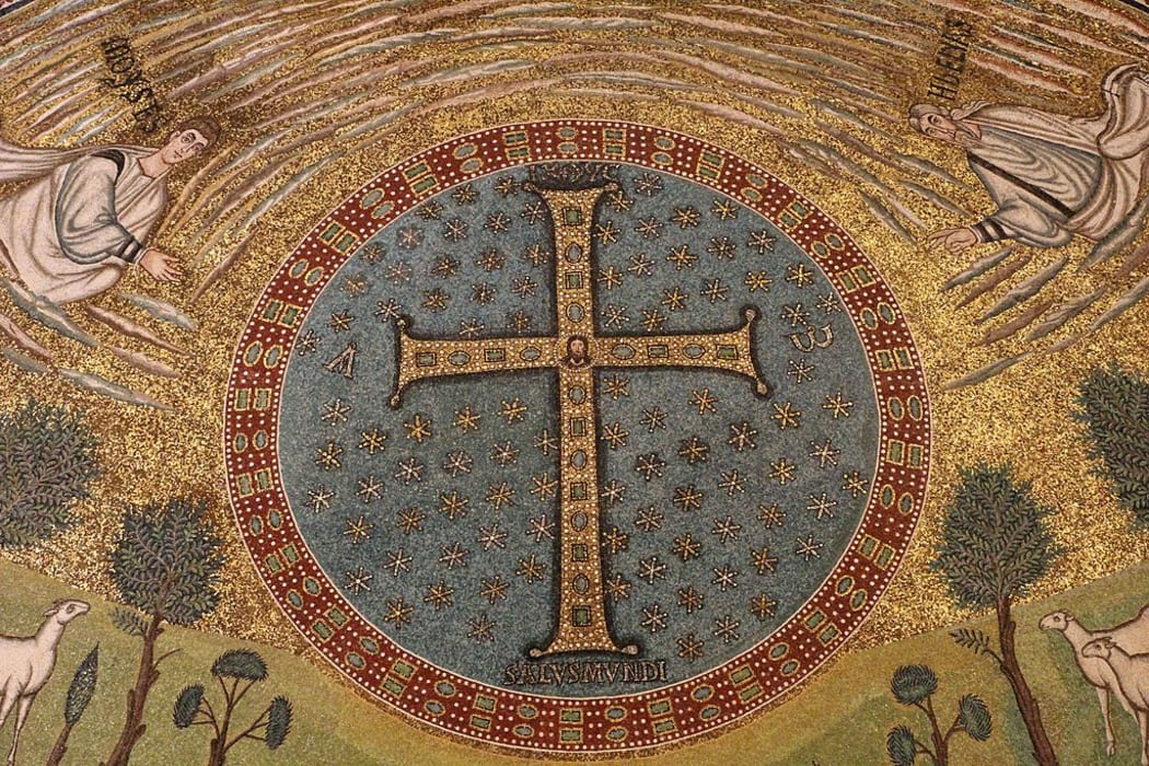 Ravenna, basilica di Sant'Apollinare in Classe