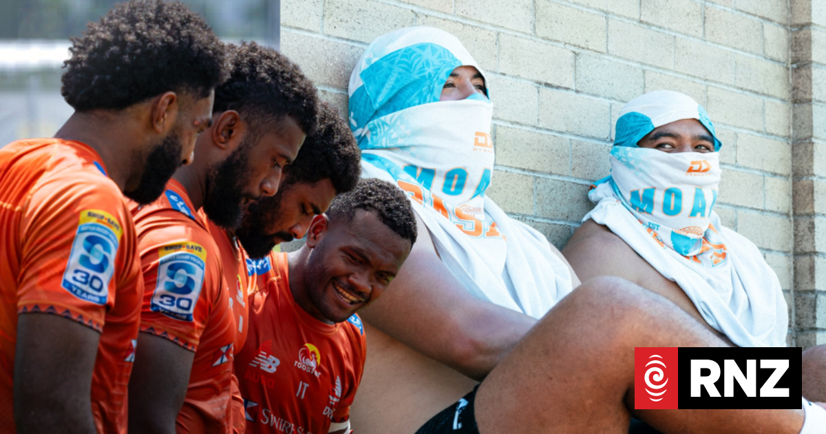 Super Rugby Pacific: Defining weekend for Moana Pasifika and Fijian Drua