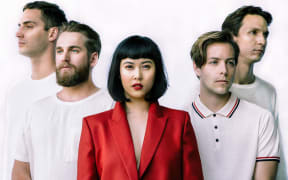 The Naked and Famous
