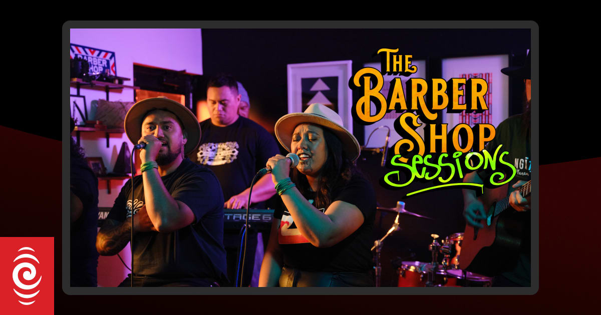 The Barber Shop Sessions