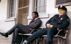 Dans la chaleur de la nuit 
In the heat of the night
1967
Real  Norman Jewison
Sidney Poitier
Rod Steiger