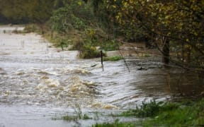 Coes Ford in Selwyn District in Canterbury