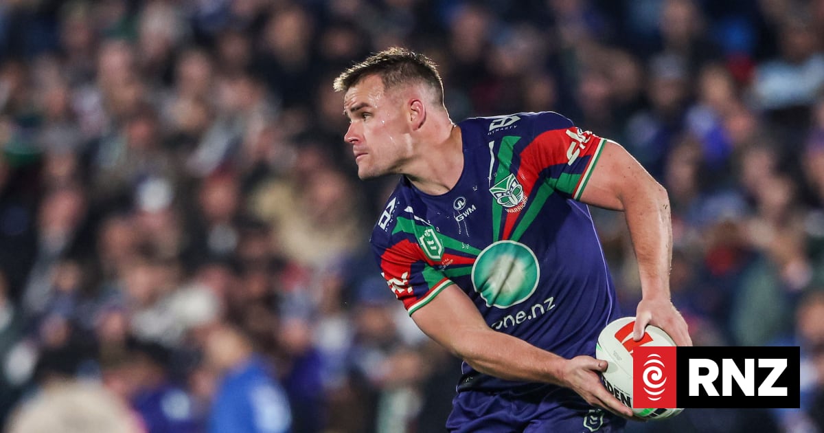 Warriors welcome back Jackson Ford for NRL finals campaign