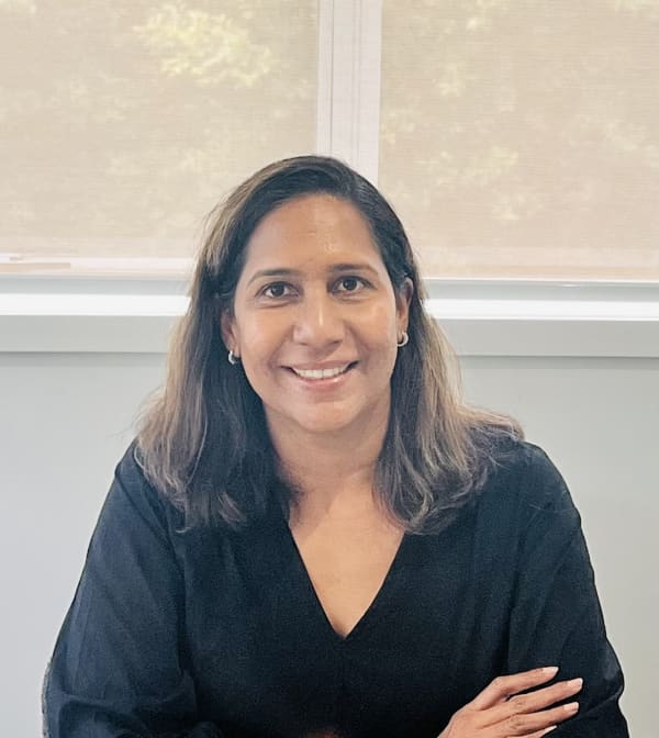 Anitha Patel, Sleep Care Specialist.