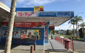 Pepe's Dairy, Onerahi, Whangārei, is a location of interest in Northland after two women who have tested positive for Covid-19 travelled to the region.