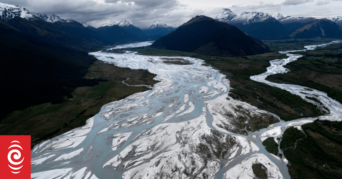 Christchurch exhibition looks at decline in state of freshwater across Ngāi Tahu takiwā