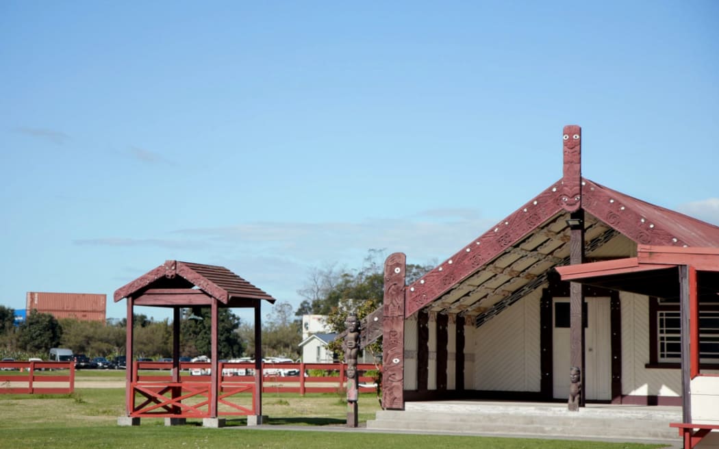 Whareroa Marae