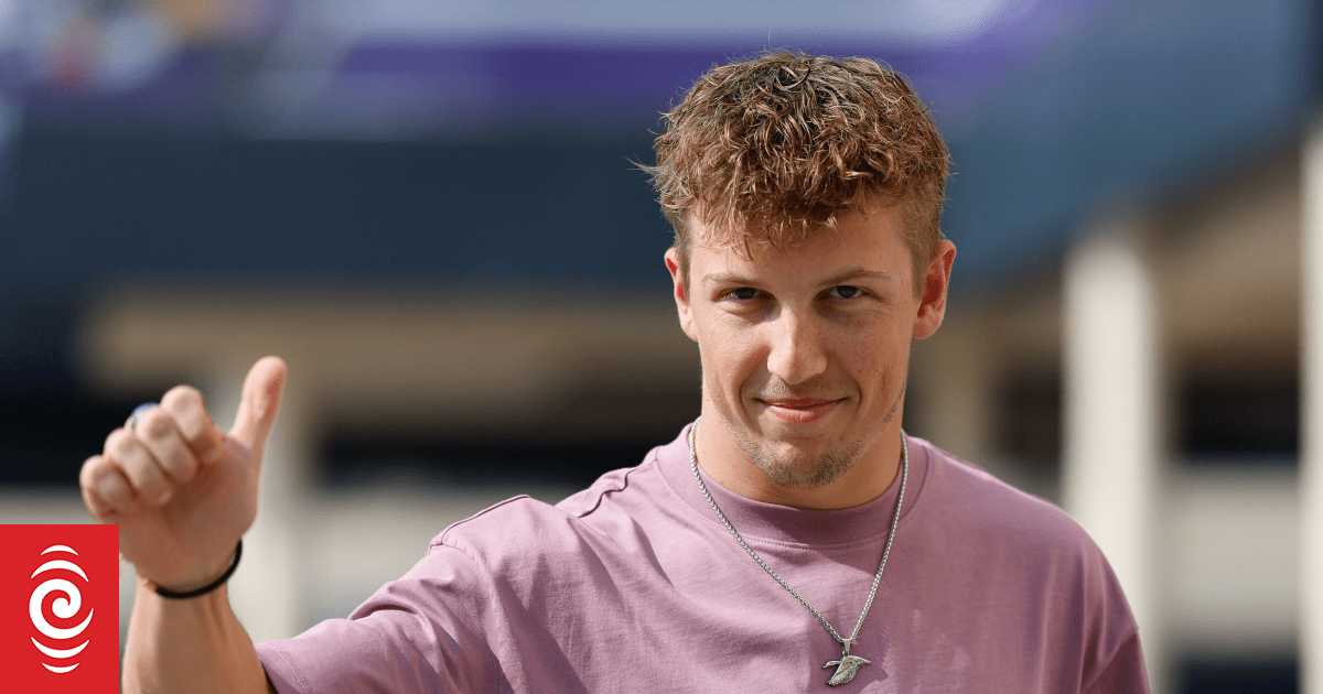 Liam Lawson to drive laps in Central Otago for charity