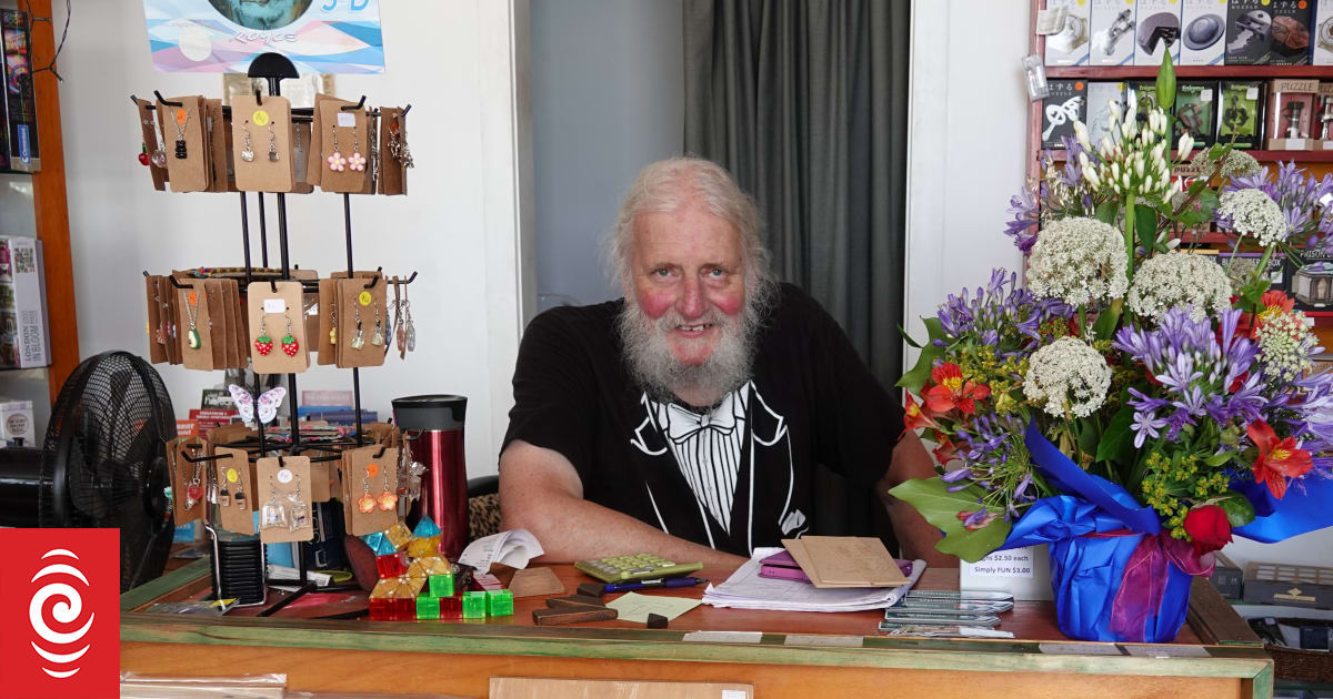 Meet the Puzzleman of New Zealand