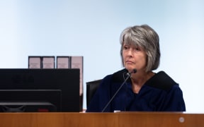 Chief Coroner Judge Deborah Marshall