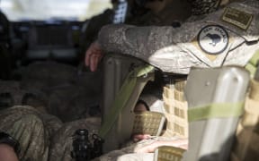 NZDF pers training with Australian counterparts at RAAF Edinburgh Base