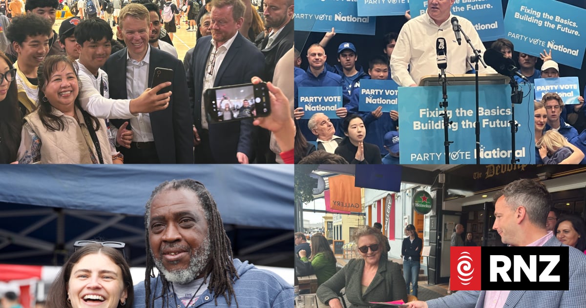 Enrolments closed, advance voting begins for 2026 Election