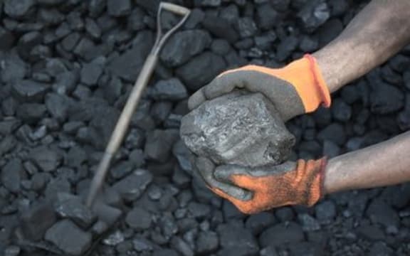 coal mine