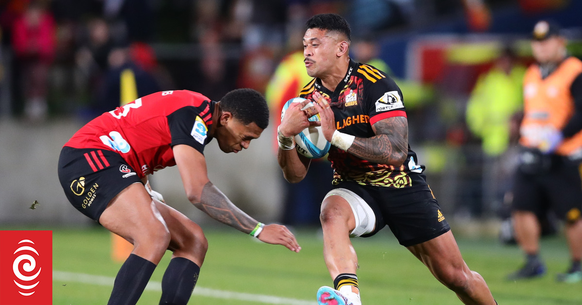 Super Rugby Pacific 2023 What we learned RNZ News