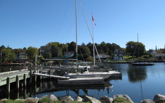 Marina, Chester Nova Scotia
