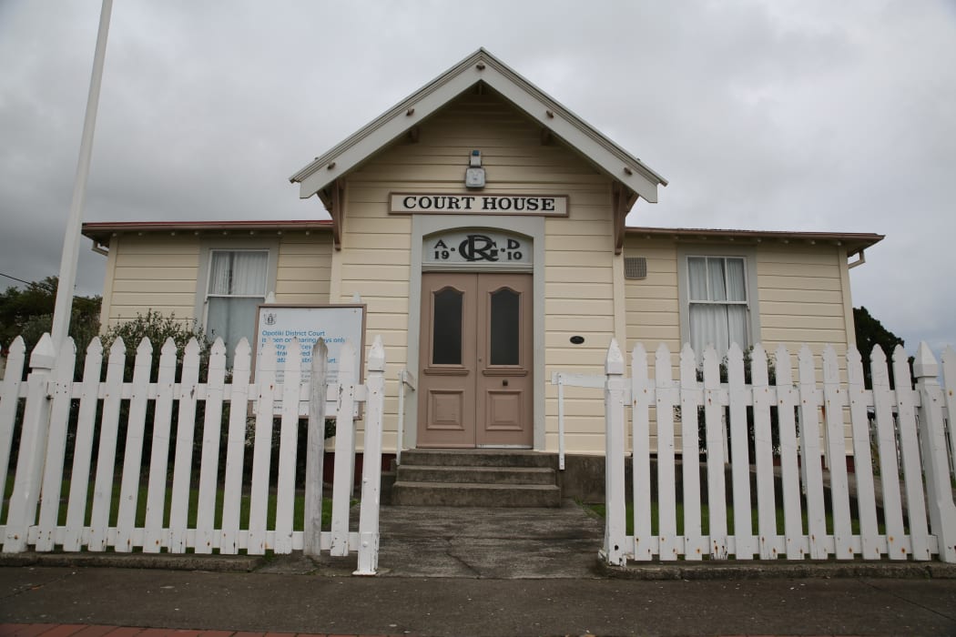 Opotiki District Court