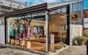 Twenty-Seven Names in Newmarket.