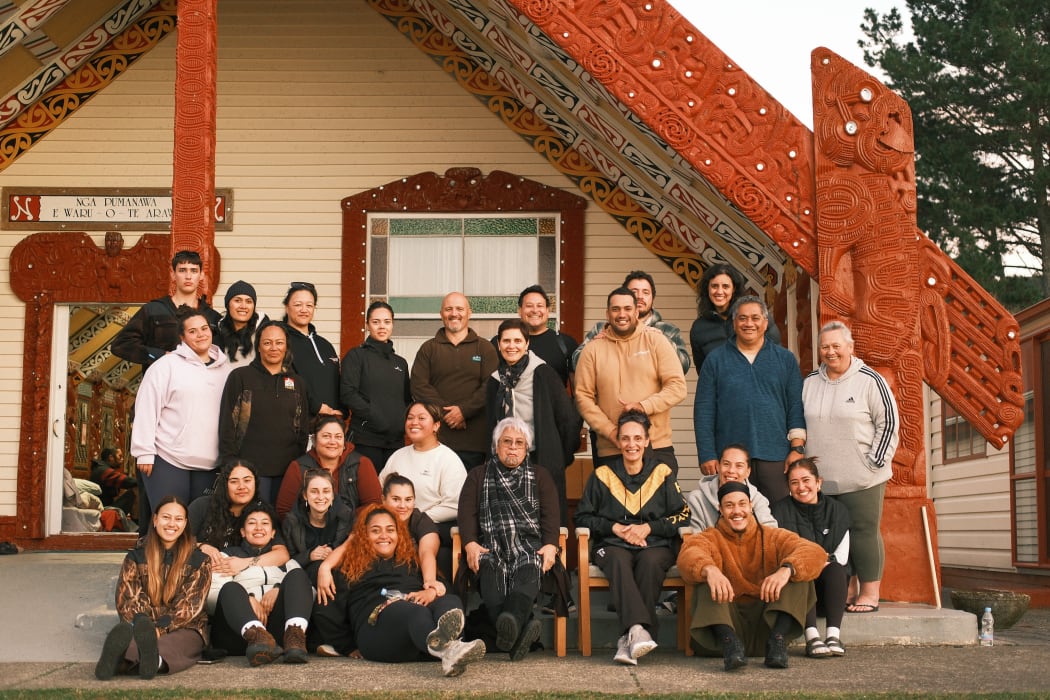 Ashley Emiko (Rongomaiwahine, Ngāti Kahungunu, Ngāti Porou, Persian) is a proud indigenous wahine whose mahi celebrates diversity and reclaims space for voices too often overlooked.