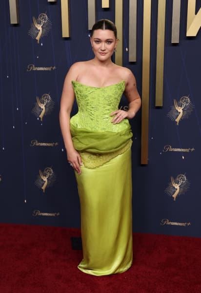 Actress Isa Briones from The Pitt.