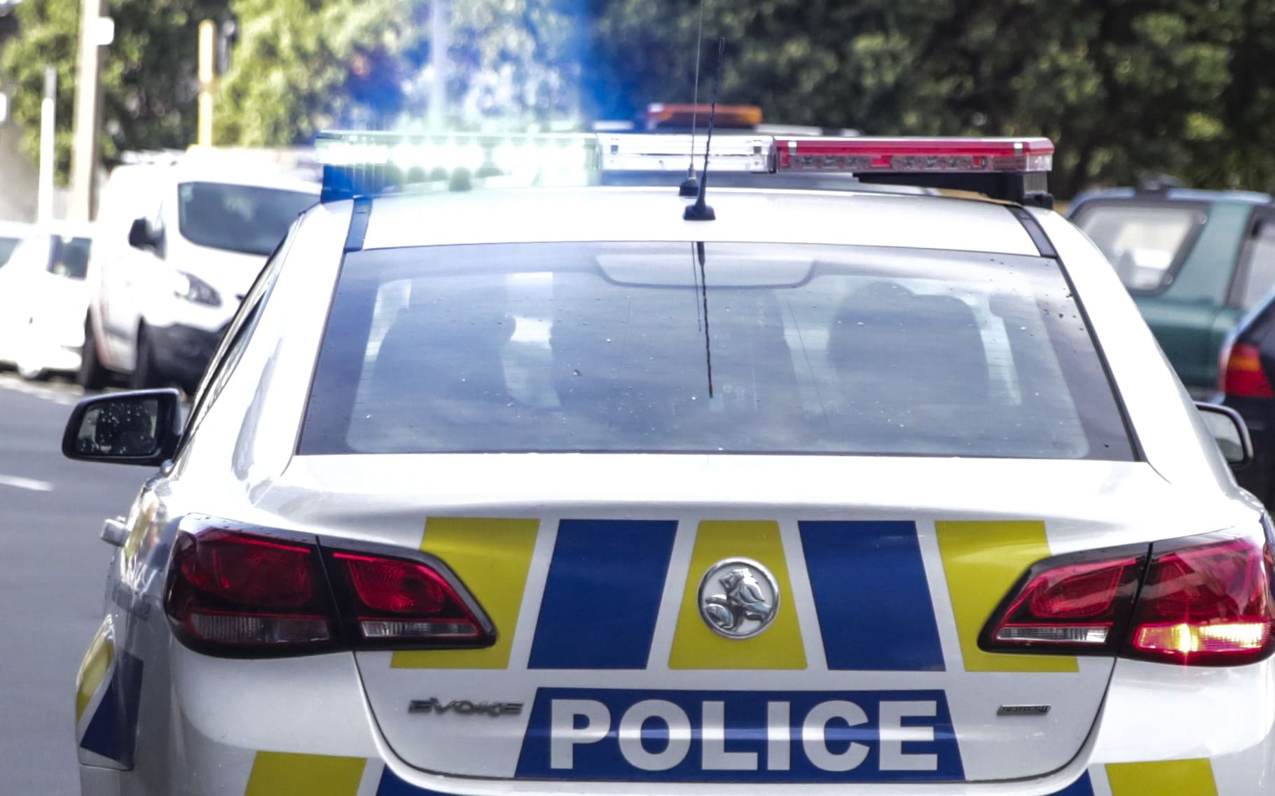 Police generic