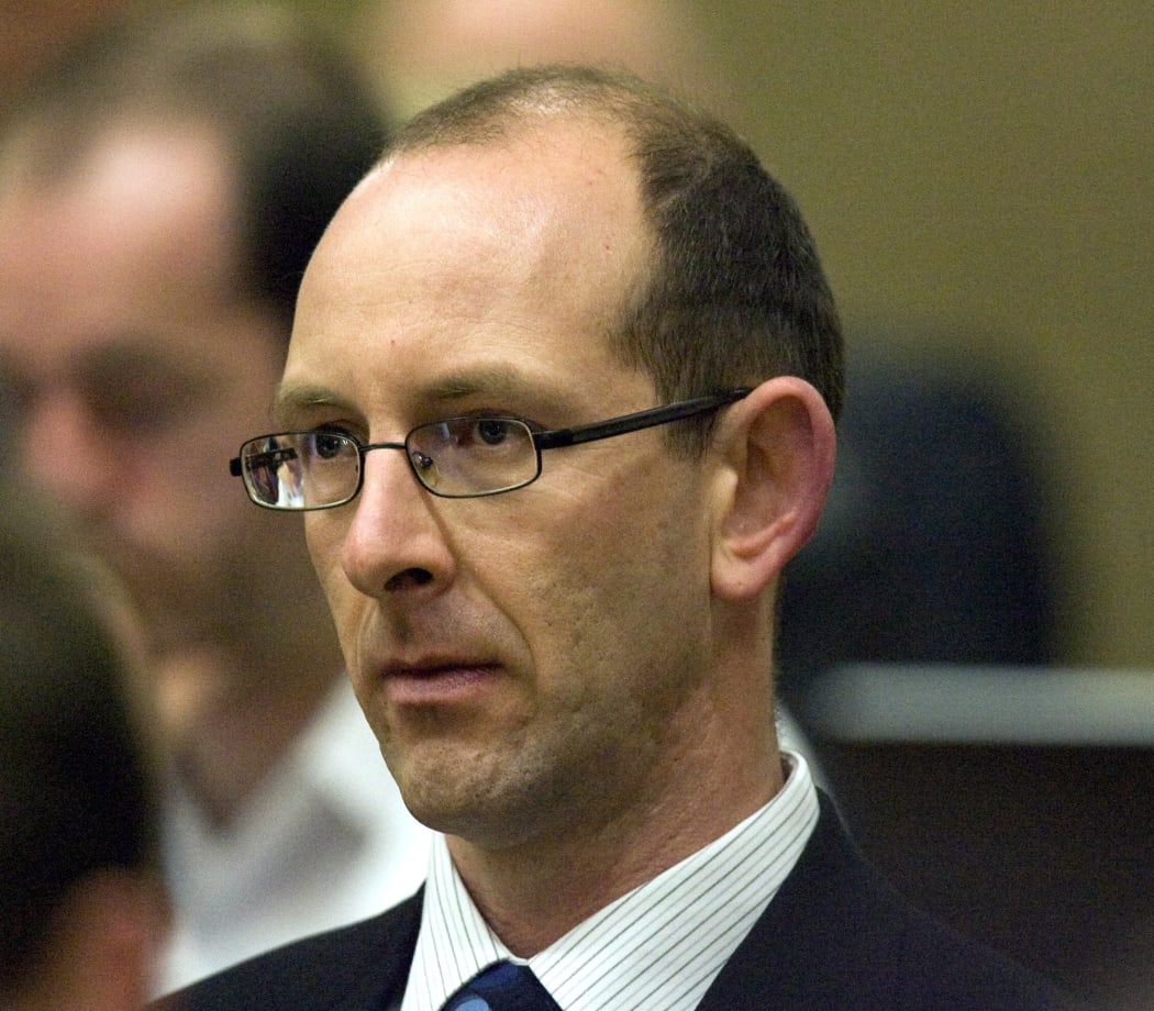 David Bain