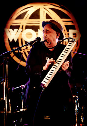 Dennis Peon from Lo Jo