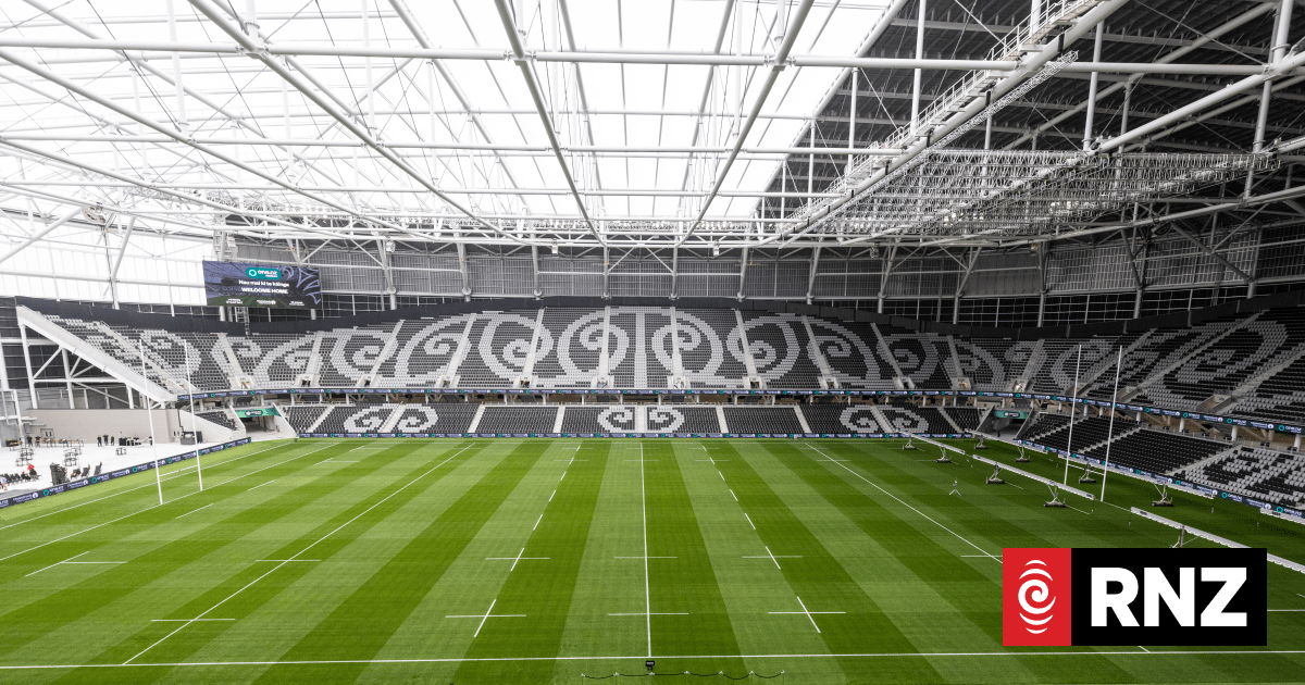 Christchurch's new Te Kaha One New Zealand Stadium opens