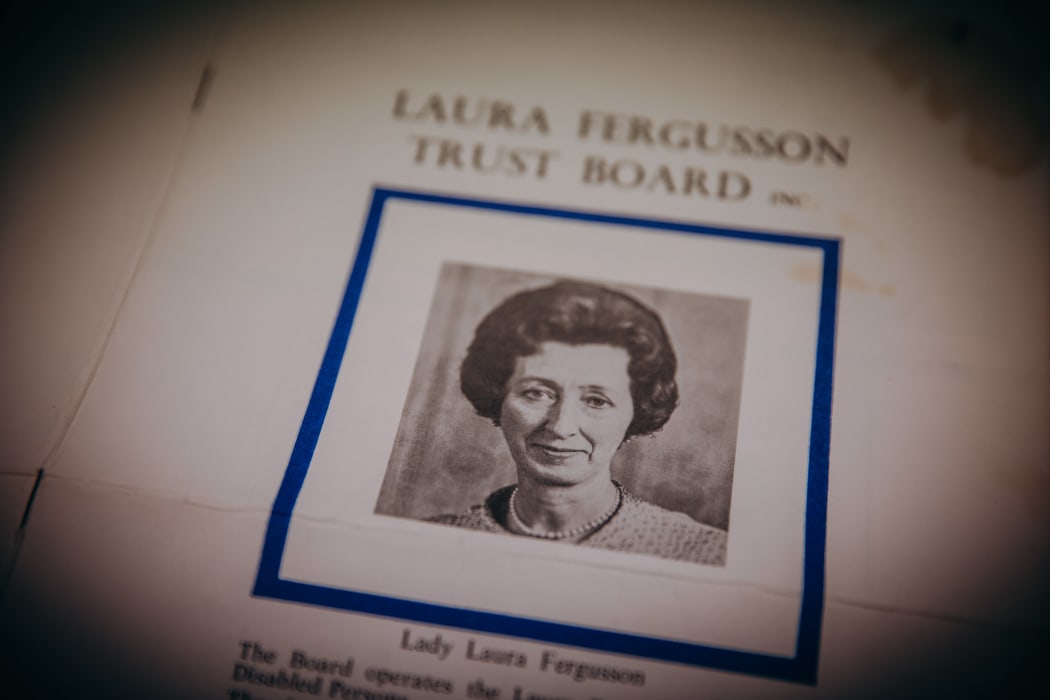 Lady Fergusson lent her name to the Trust on the understanding it would be nationally focused.