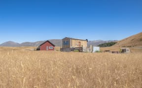 Highlands Farmstay in Mackenzie Country