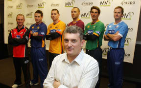 Heath Mills of the NZ Cricket Players Association