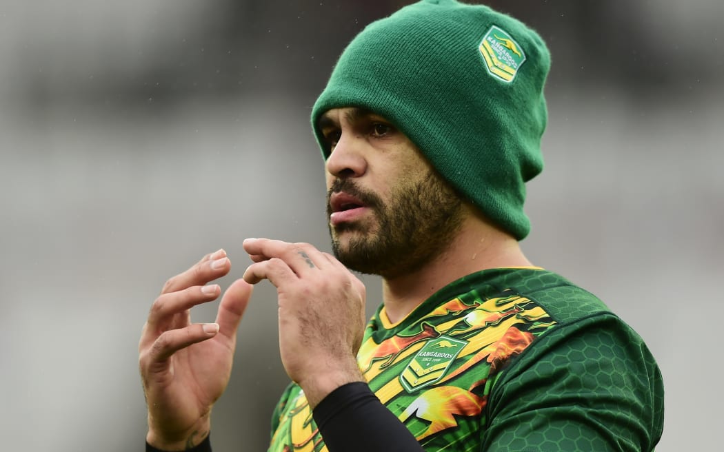 Greg Inglis