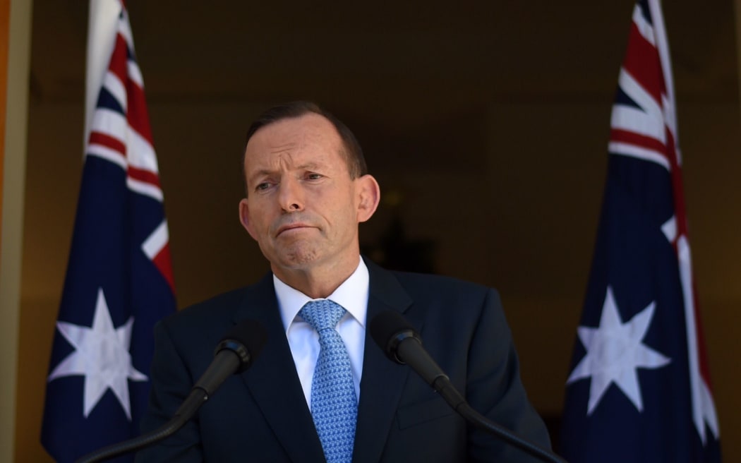 Tony Abbott admits the national security system failed to keep track of  gunman Man Haron Monis.