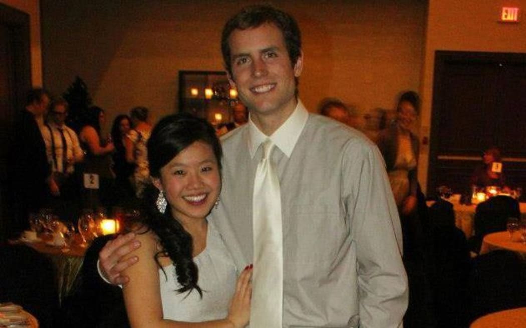 Ottawa couple Connor Hayes and Joanna Lam died after their rental vehicle was swept off SH6 in 2013.