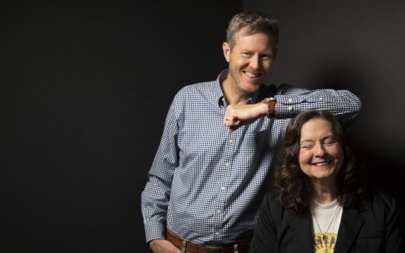 Robbie Fulks & Linda Gail Lewis