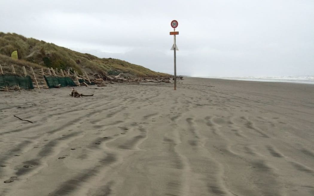 Foxton Beach