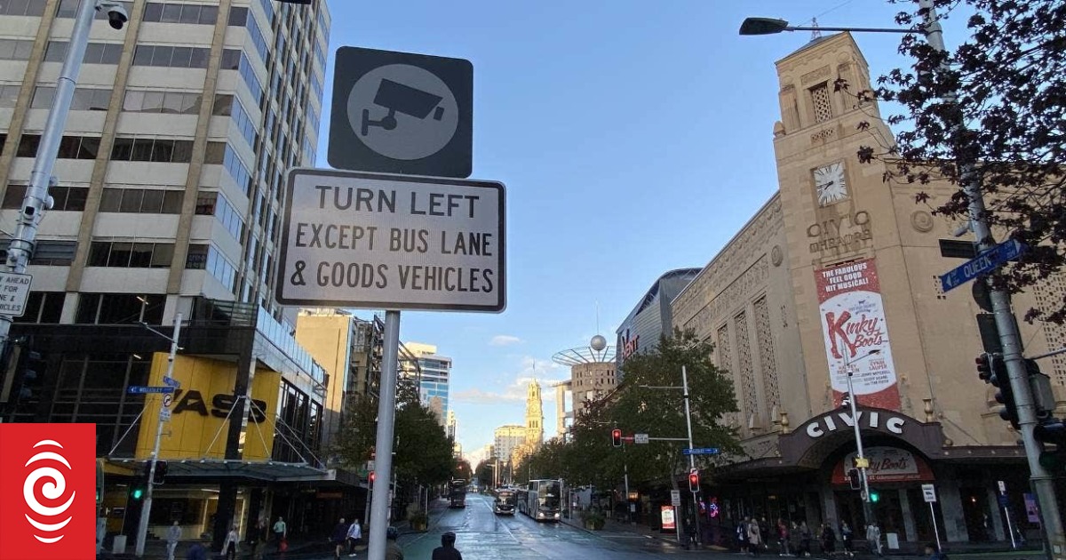 Auckland Transport in talks with NZTA to share costs of congestion charge - Vimarsana News