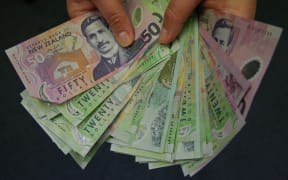 New Zealand money.