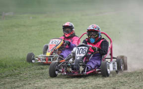 South Canterbury Family Kart Club