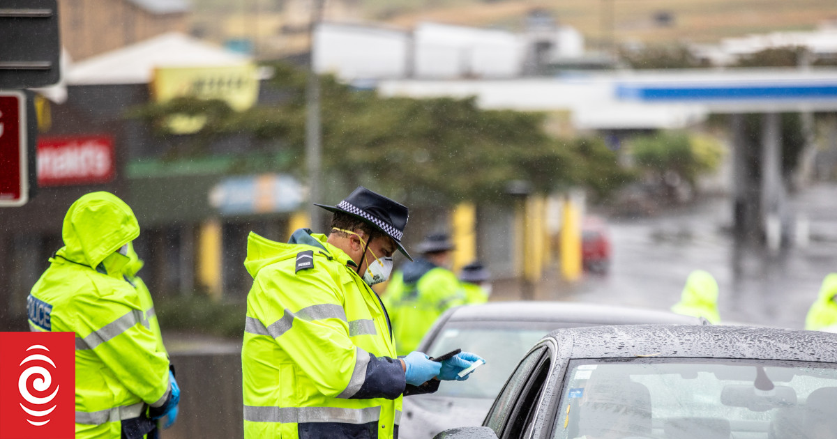 Royal Commission of Inquiry into New Zealand's Covid-19 response public hearing