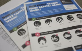 Tax Working Group paper