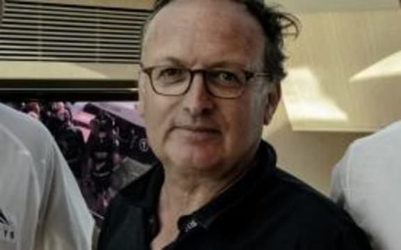 Aaron Young RNZYS