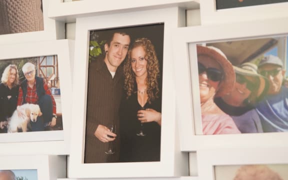 Matthew McEachen was killed in the 2011 Canterbury quake.