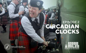 Programme-page thumbnail for 12,000 Miles E2