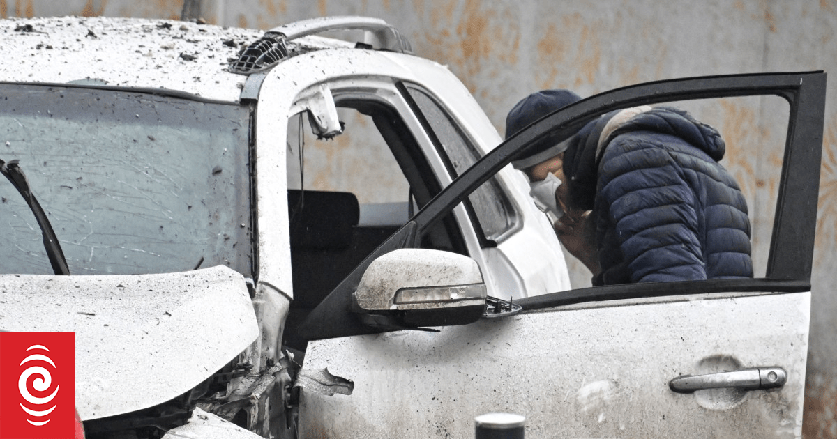 Russian general killed in Moscow car blast