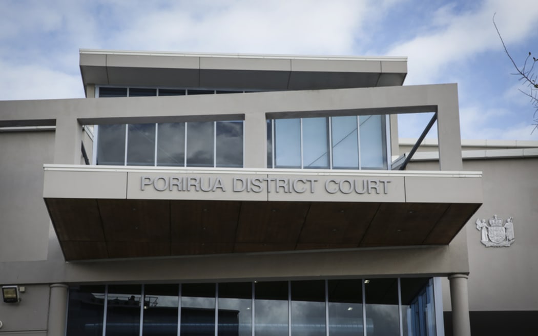 18072016 Photo: Rebekah Parsons-King. Porirua District Court.