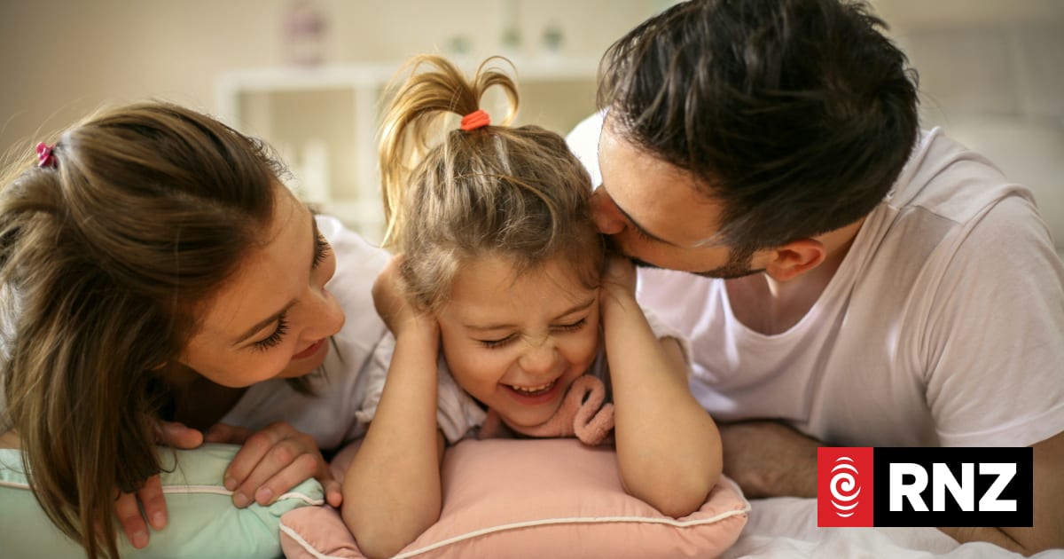 Parents do have a favourite child, according to research