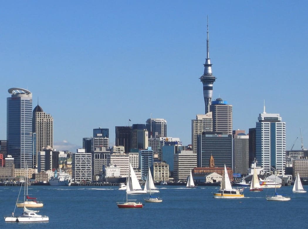 Auckland and the America's Cup