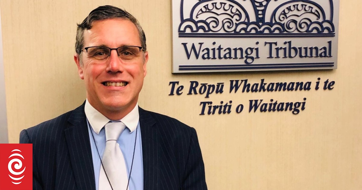 Photo of Māori AI expert Dr Karaitiana Taiuru shares his favourite whakataukī