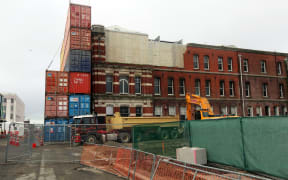 The rebuilding of Christchurch is driving the Canterbury economy.